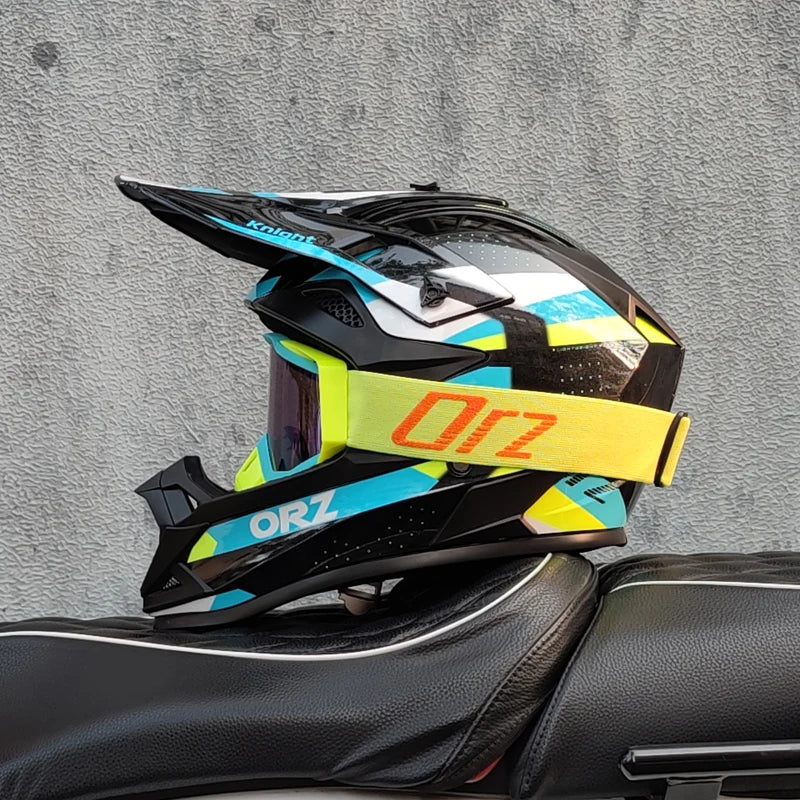 dot certified dirt bike helmets - KentDO
