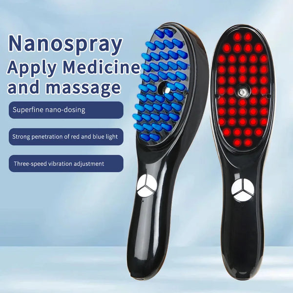 KentDO™ Electric Scalp Massager for Hair Growth