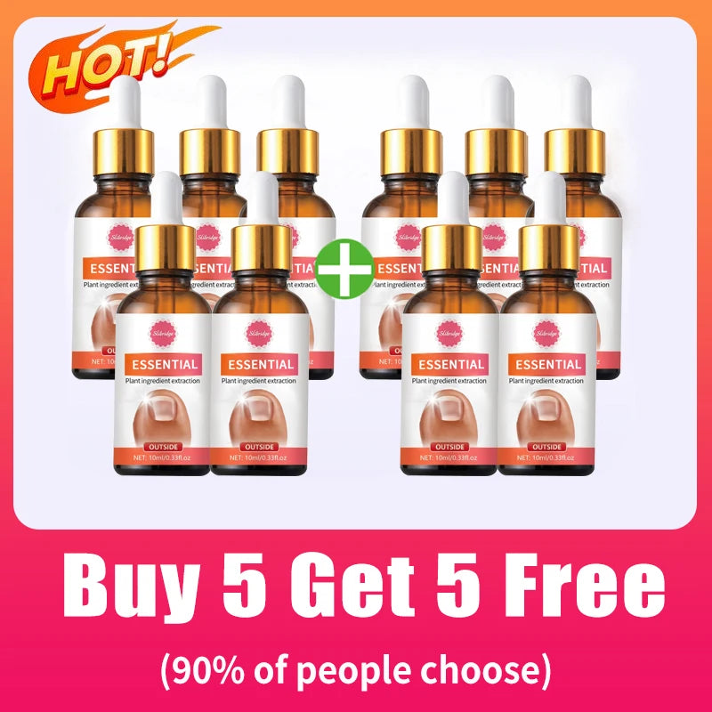 KentDO™ Toenail Fungus Patch – Waterproof Nail Repair Solution