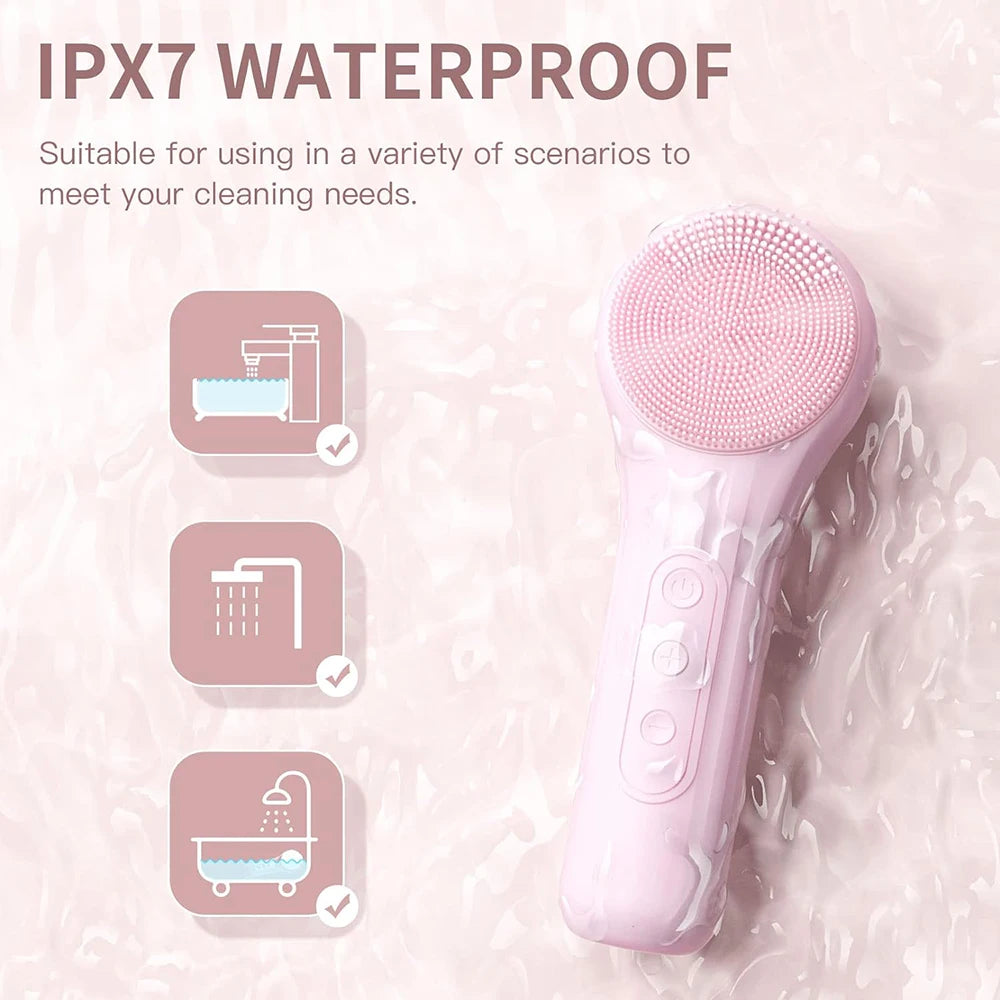 gentle face brush - KentDO