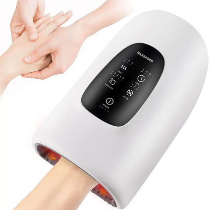 KentDO™ Wireless Hand Massager – Relieve Pain & Relax Deeply