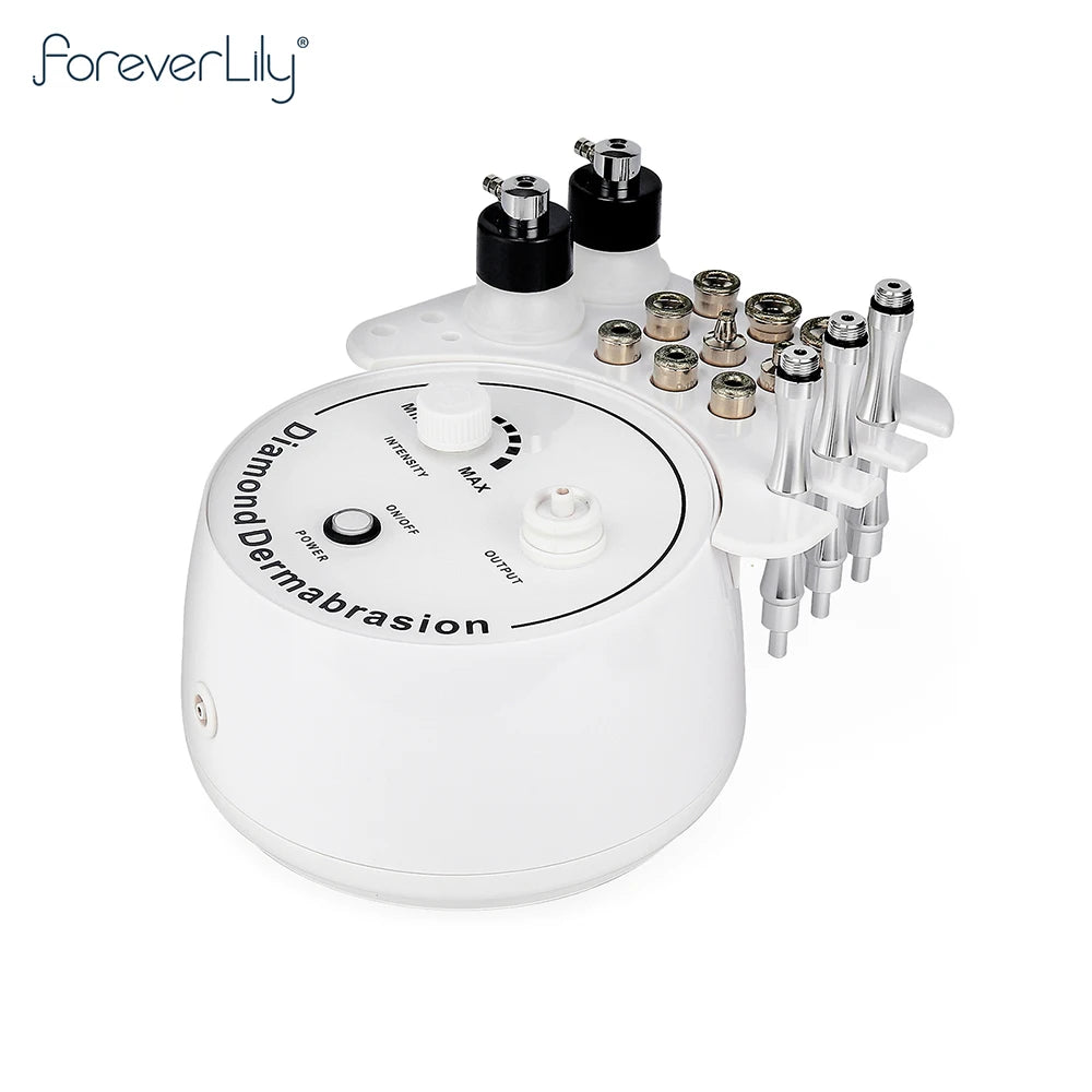 KentDO™ Diamond Microdermabrasion Machine – Pro Facial Rejuvenation