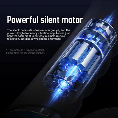 KentDO™ Electric Fascia Massage Blade for Deep Relief