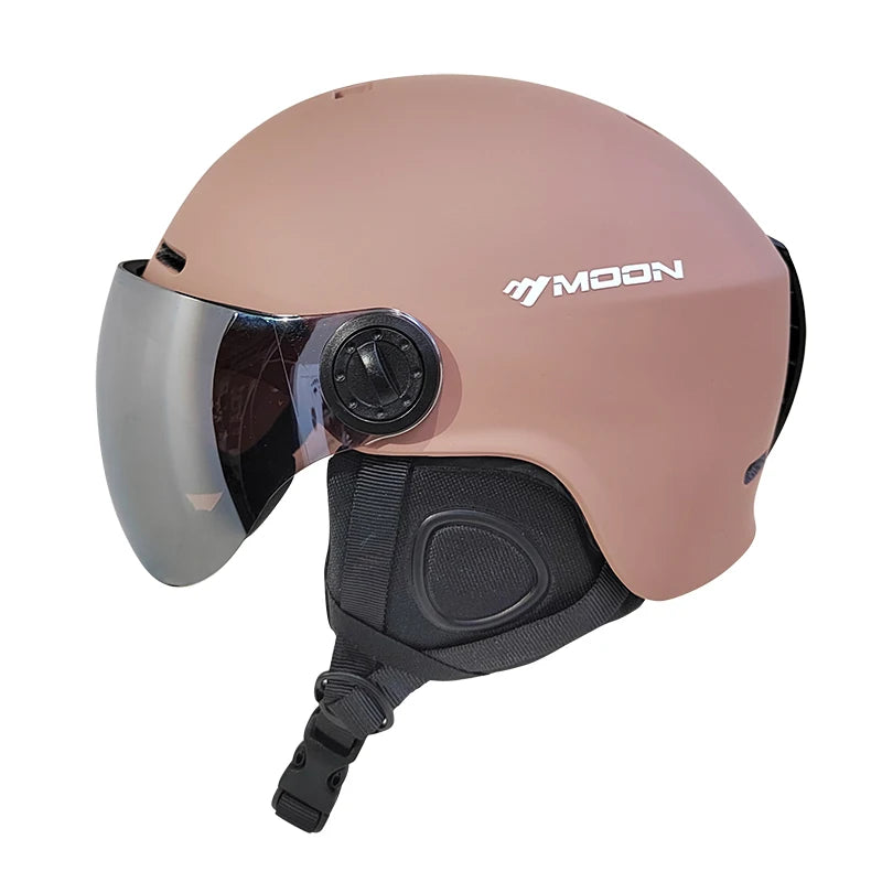 snow skiing helmet - KentDO