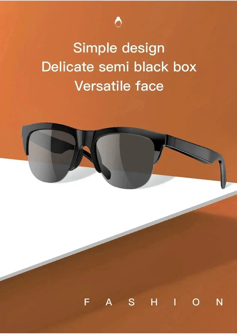 KentDO™ Smart Bluetooth Sunglasses – Music & Call Ready
