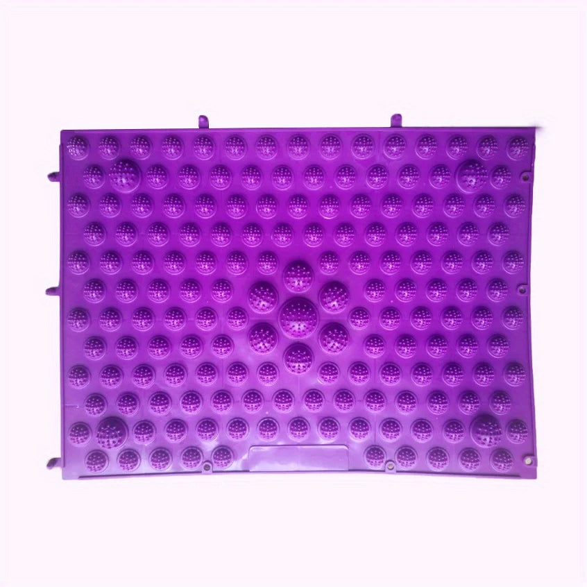 KentDO™ Foot Reflexology Mat – Acupressure Stress Relief