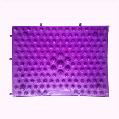 KentDO™ Foot Reflexology Mat – Acupressure Stress Relief