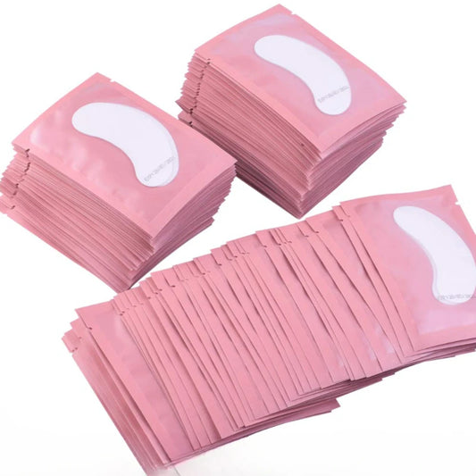 KentDO™ Under Eye Patches – 100 Pairs for Lash Extensions