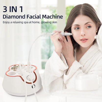 KentDO™ Diamond Microdermabrasion Machine for Smooth Skin