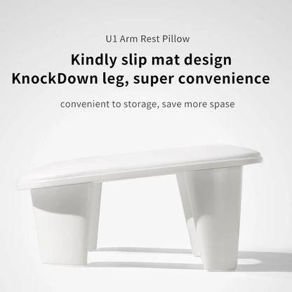 Nail Hand Pillow – Comfortable Manicure Support Stand