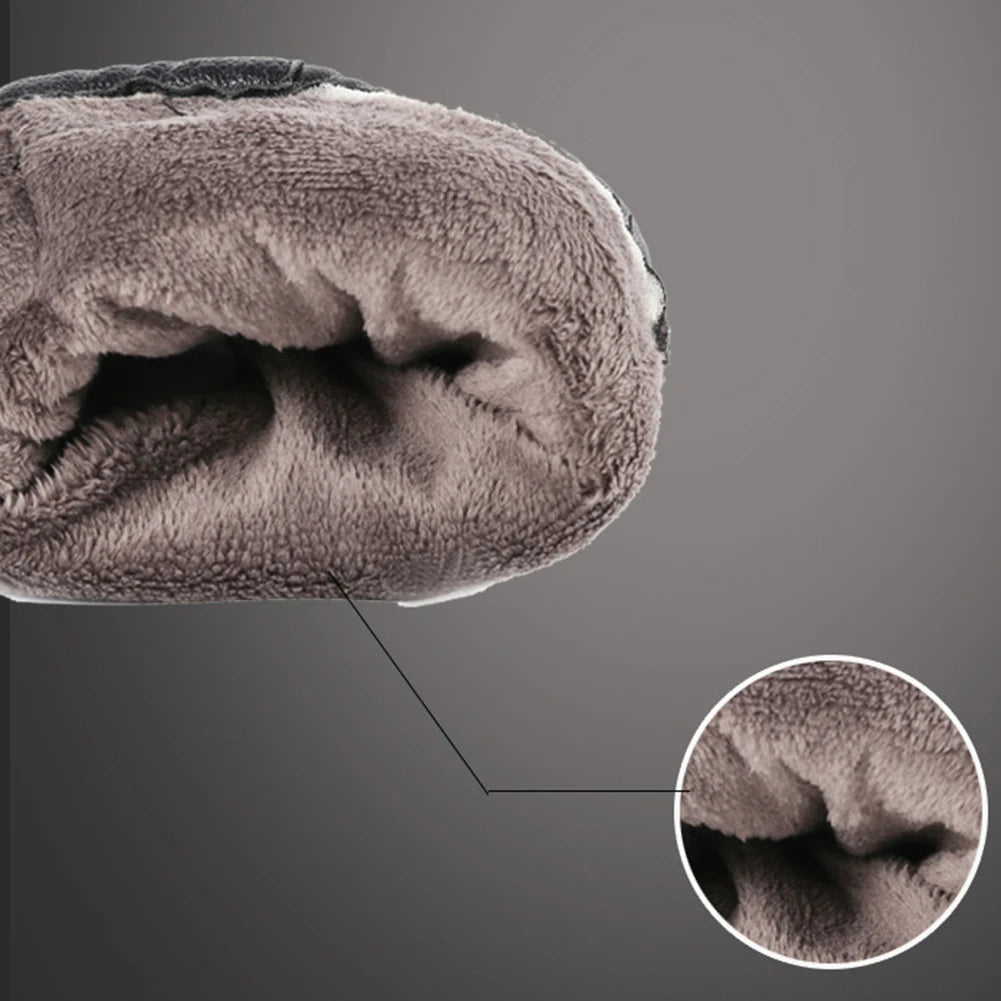 USB Heated Gloves for Winter Warmth & Touchscreen Use