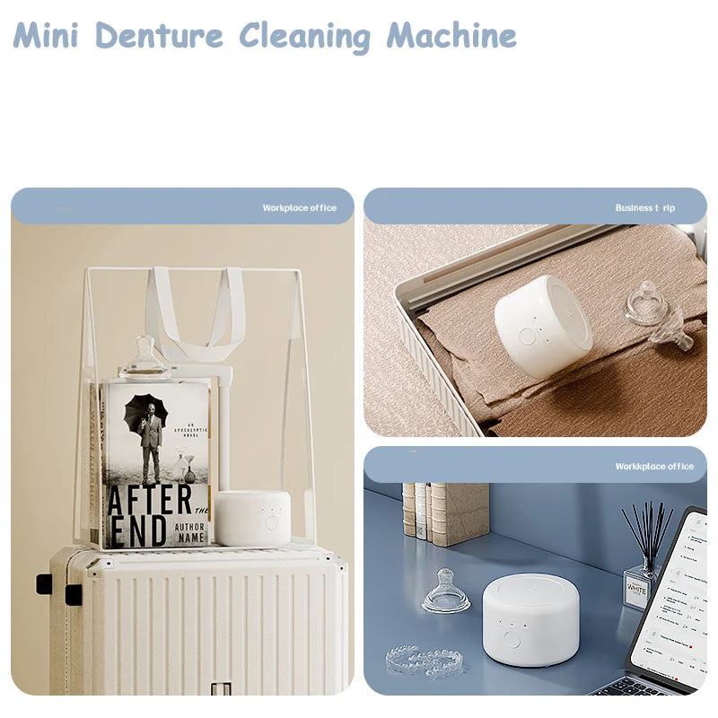 denture ultrasonic cleaner - KentDO