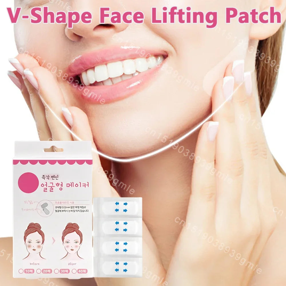 KentDO™ Face Lifting Patches – Instant Anti-Wrinkle Solution