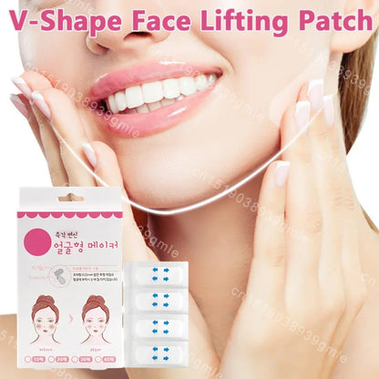 KentDO™ Face Lifting Patches – Instant Anti-Wrinkle Solution