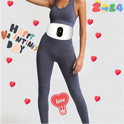 KentDO™ Smart Abdominal Massager – 3 Modes Pain Relief