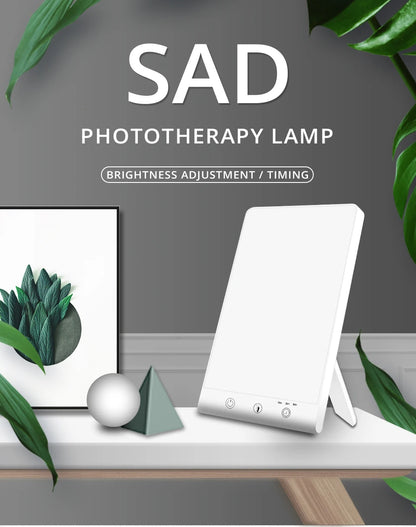 KentDO™ 12000 Lux SAD Therapy Lamp