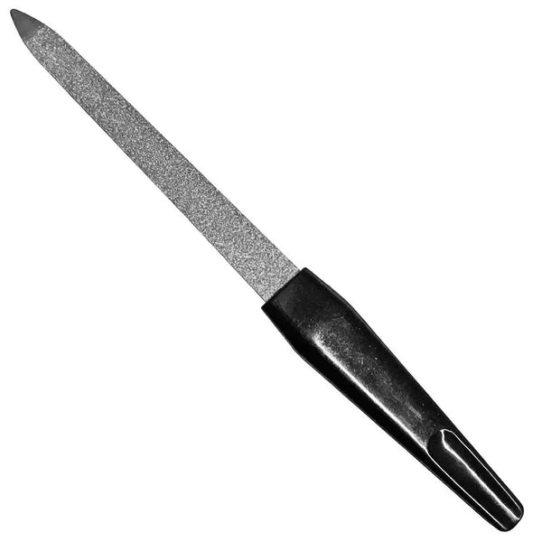 Kentdo 3pcs Stainless Steel Nail File Set - travel grooming kit