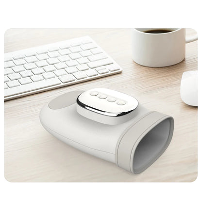 Hand Massager with Heat for Soothing Compression Relief