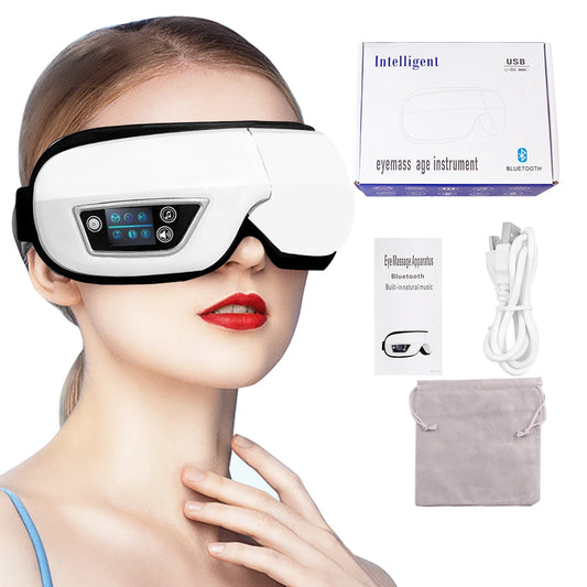 KentDO™ Heated Eye Massager