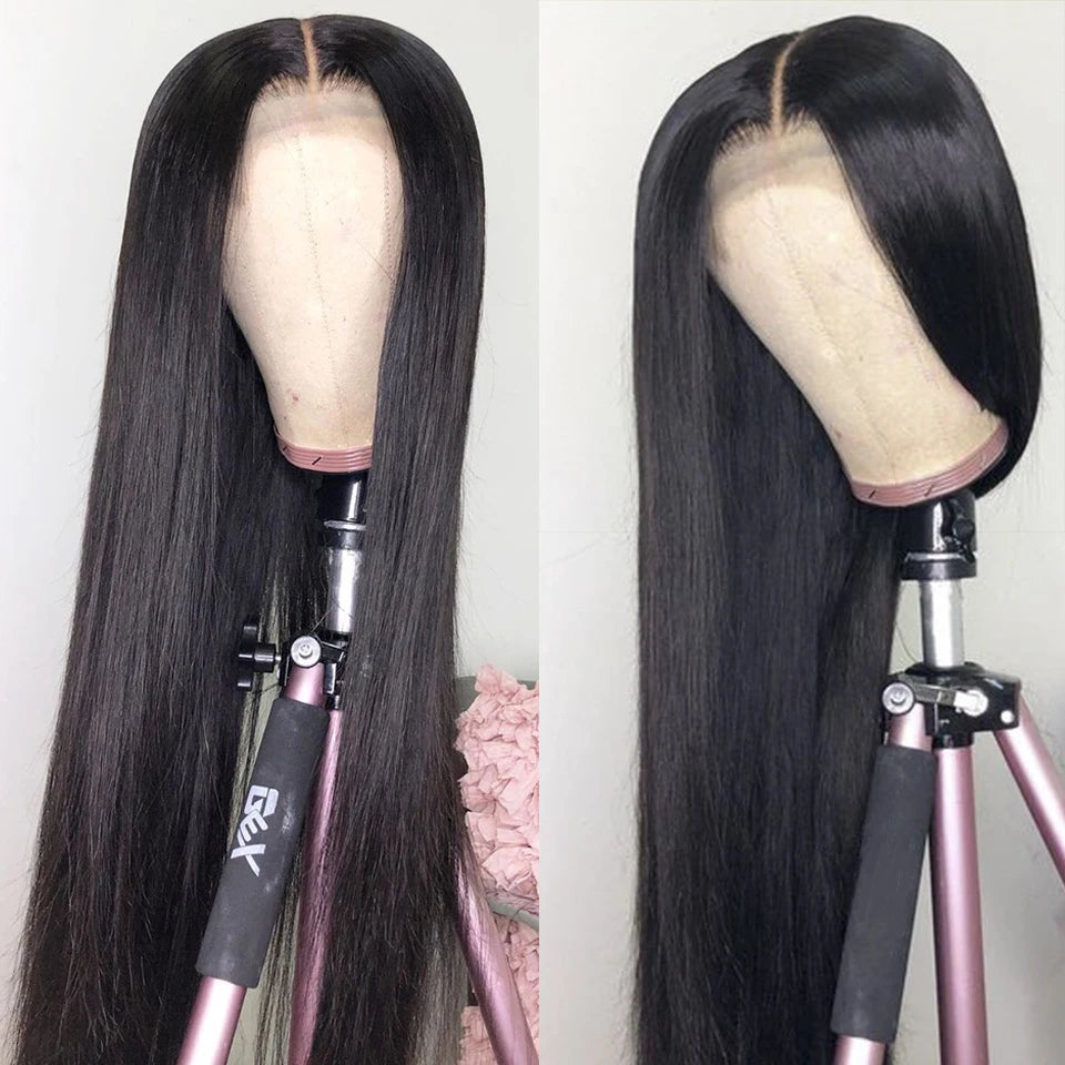 KentDO™ HD Lace Frontal Wig Human Hair – Undetectable & Natural