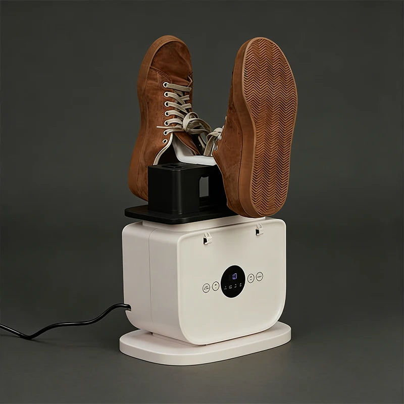 KentDO™ Portable Clothes Dryer with Heated Air & Foldable Design