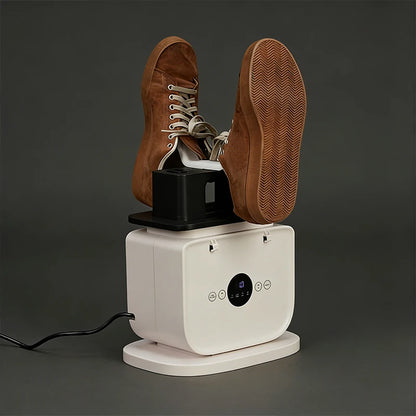 KentDO™ Portable Clothes Dryer with Heated Air & Foldable Design