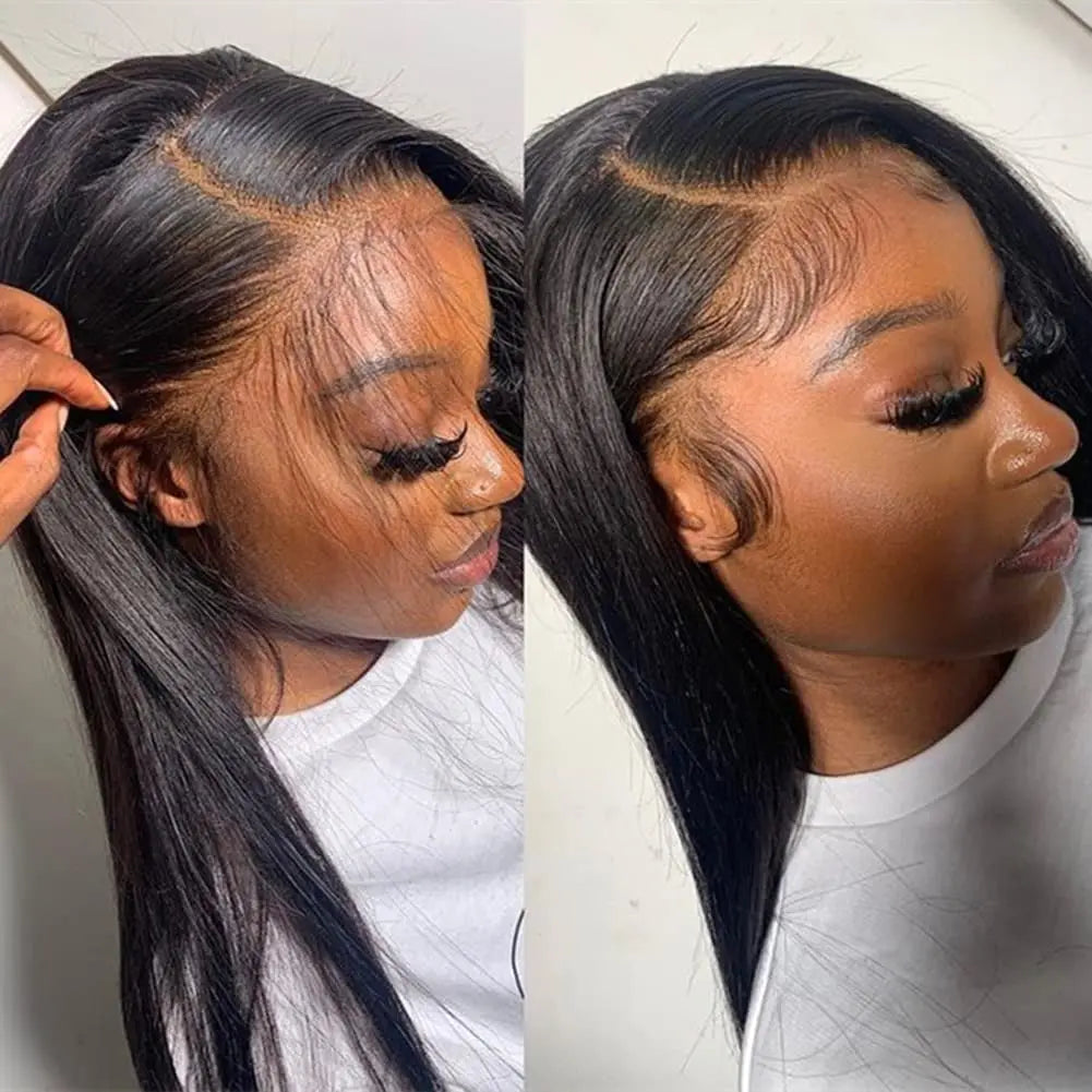 KentDO™ HD Lace Frontal Wig Human Hair – Undetectable & Natural