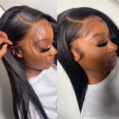 KentDO™ HD Lace Frontal Wig Human Hair – Undetectable & Natural