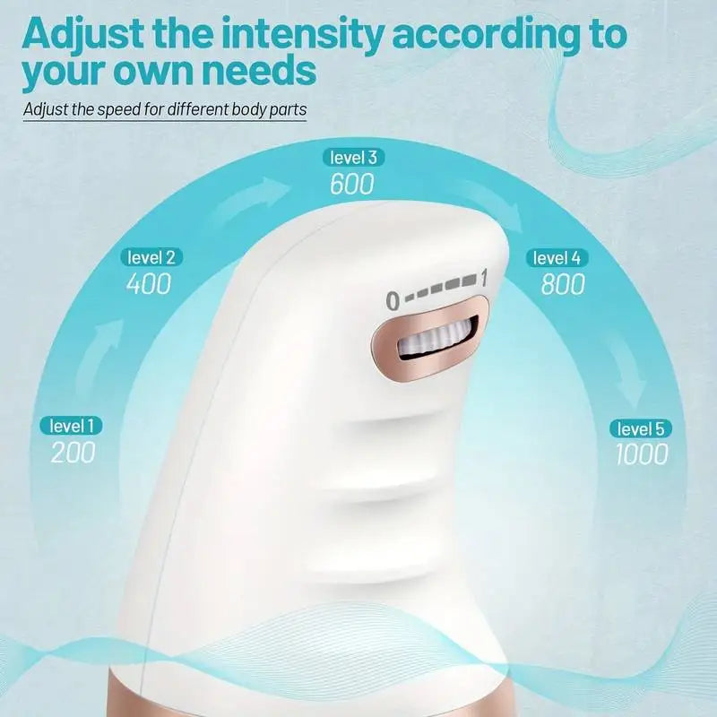 cordless electric massager - KentDO