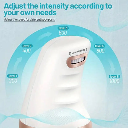 Electric Cellulite Massager for Firm & Smooth Skin