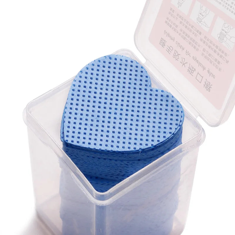 KentDO™ 200PCS Glue Remover Pads – No More Clogged Bottles
