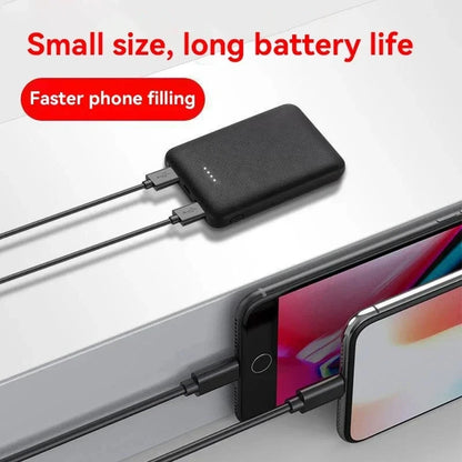 20000mAh Power Bank for Heated Clothing Long-Lasting Heat