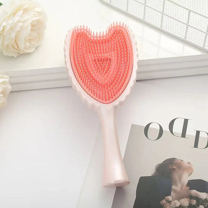 KentDO™ Anti-Static Hair Comb – Smooth, Frizz-Free Styling