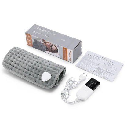 Electric Heating Pad with 10 Heat Levels for Fast Relief