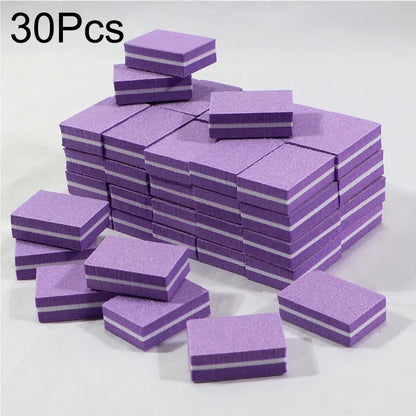 KentDO™ Mini Nail Buffing & Sanding Blocks Set