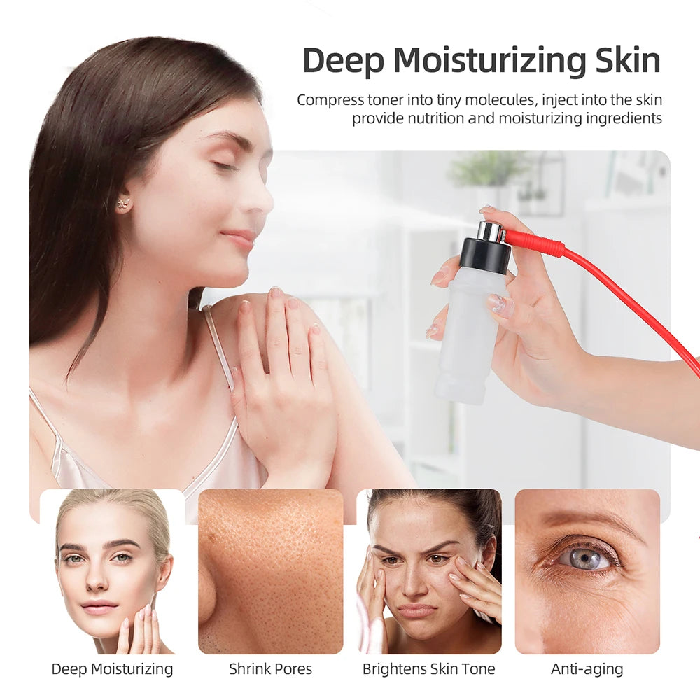 deep pore cleansing lotion - KentDO