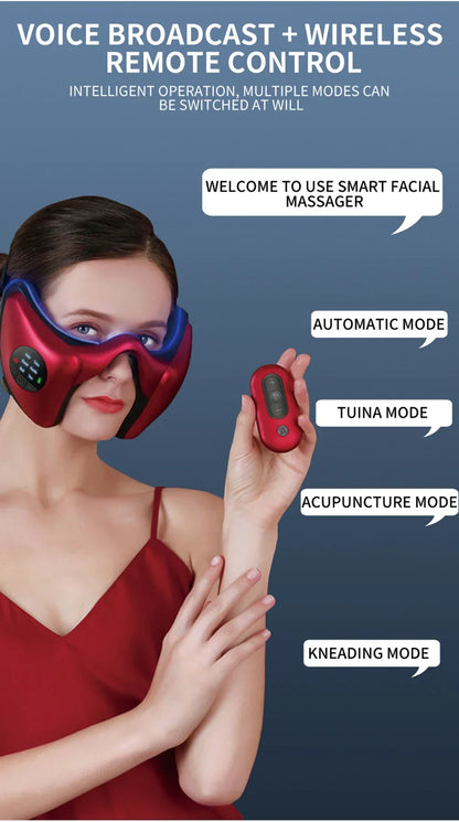 KentDO™ Microcurrent Face Massager for Lifting & Firming