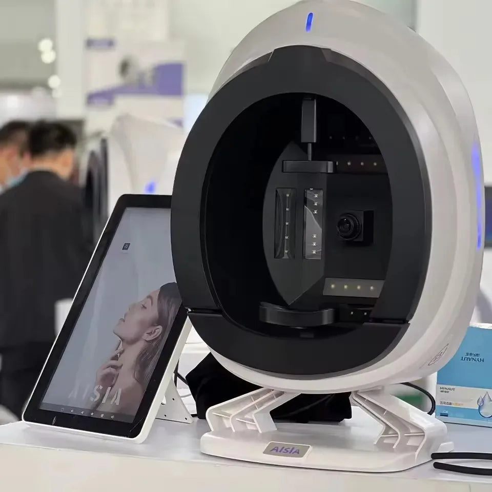 AI Skin Analyzer for Advanced Facial Diagnosis & Insights
