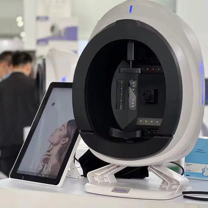 AI Skin Analyzer for Advanced Facial Diagnosis & Insights
