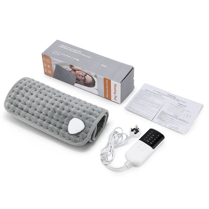 Electric Heating Pad with 10 Heat Levels for Fast Relief