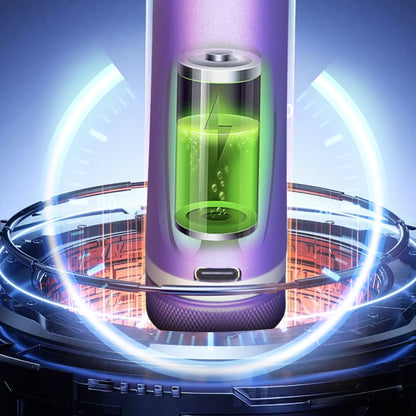 KentDO™ Electric Foot File – Smooth Heels & Callus Removal