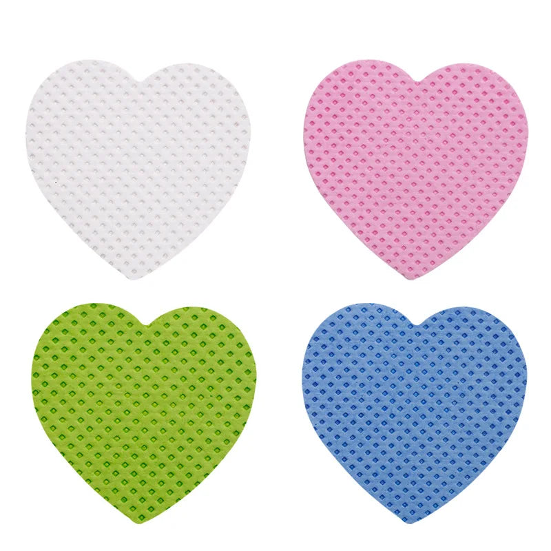 KentDO™ 200PCS Glue Remover Pads – No More Clogged Bottles