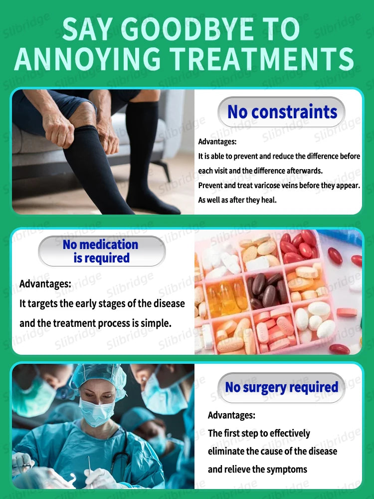 KentDO™ Blue Light Vein Finder Pen for Easy Foot Care