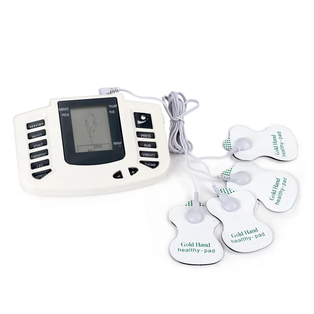 KentDO™ Full Body EMS Massager – Relieve Pain & Recharge
