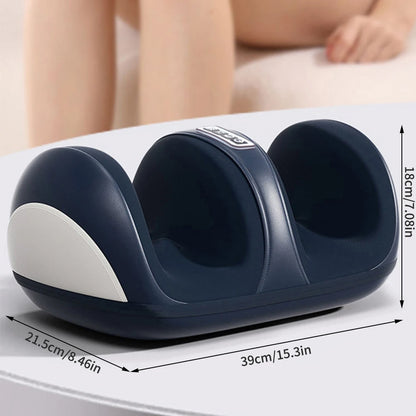 KentDO™ Electric Foot Massager – Deep Tissue Shiatsu Heat Relief