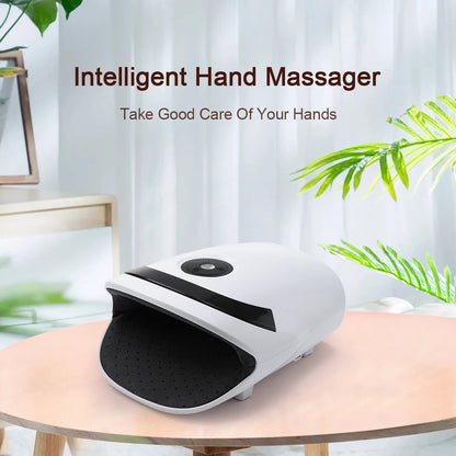KentDO™ Wireless Hand Massager – Relieve Pain & Relax Deeply