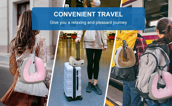 KentDO portable neck massager review - deep tissue relaxation companion