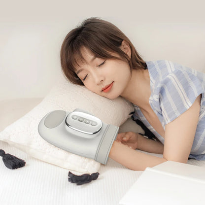 Hand Massager with Heat for Soothing Compression Relief