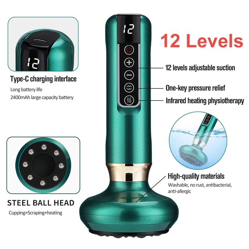 electric cellulite massager - KentDO