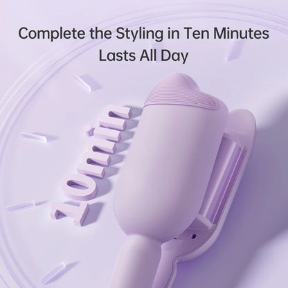 KentDO™ 36mm Ceramic Hair Curler – Long-Lasting Waves